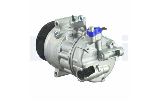 Compressor, air conditioning, Image 3