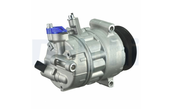 Compressor, air conditioning, Image 4