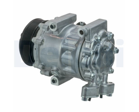 Compressor, air conditioning, Image 4