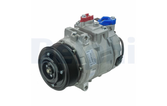 Compressor, air conditioning, Image 2