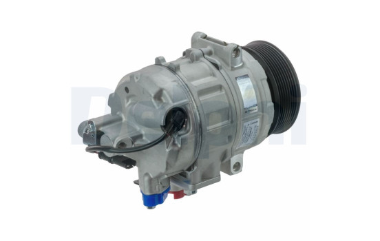 Compressor, air conditioning, Image 4