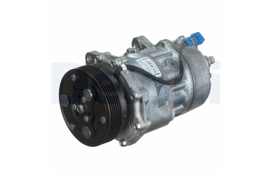 Compressor, air conditioning, Image 2