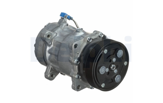 Compressor, air conditioning, Image 3