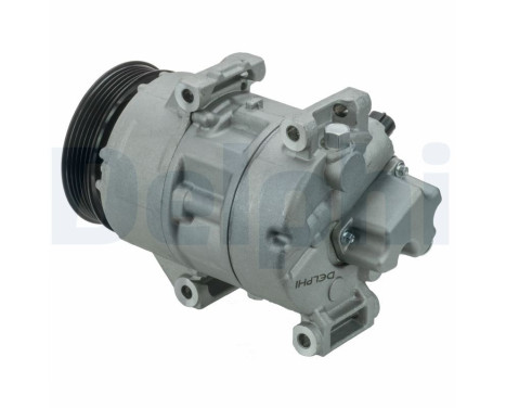 Compressor, air conditioning, Image 4