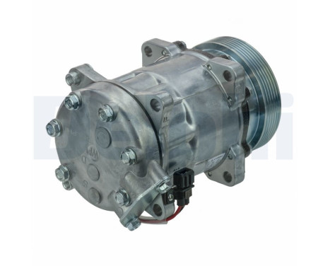 Compressor, air conditioning, Image 4