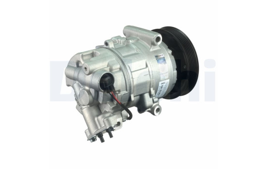 Compressor, air conditioning, Image 4
