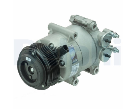 Compressor, air conditioning, Image 3
