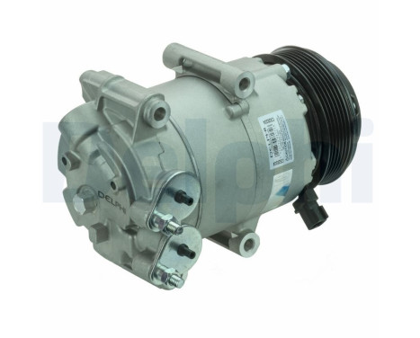 Compressor, air conditioning, Image 5