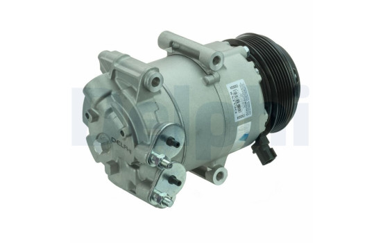 Compressor, air conditioning, Image 5