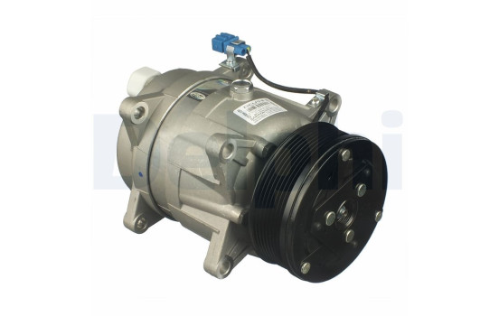 Compressor, air conditioning, Image 2