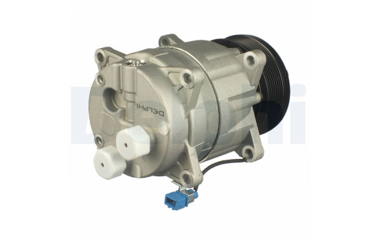 Compressor, air conditioning, Image 3