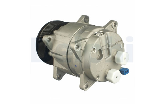 Compressor, air conditioning, Image 4