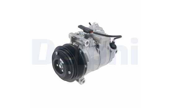 Compressor, air conditioning, Image 2