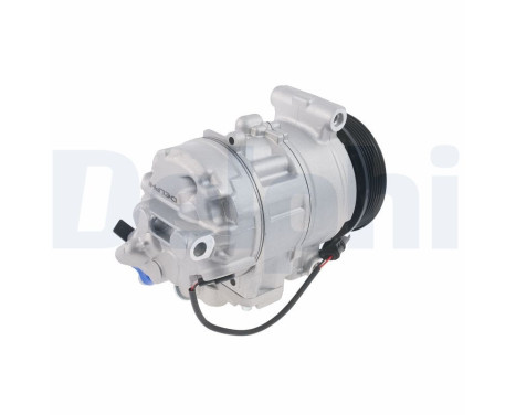 Compressor, air conditioning, Image 3