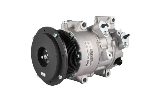 Compressor, air conditioning, Image 5