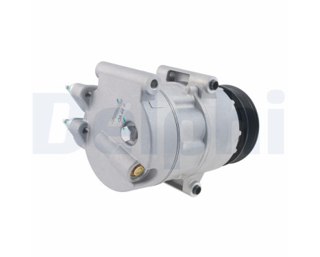 Compressor, air conditioning, Image 4