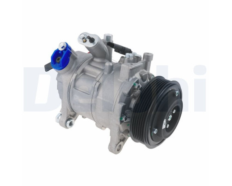 Compressor, air conditioning, Image 2