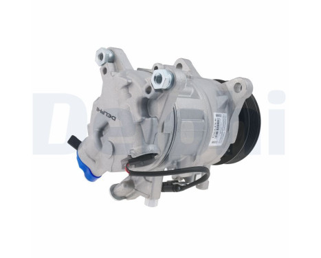 Compressor, air conditioning, Image 4