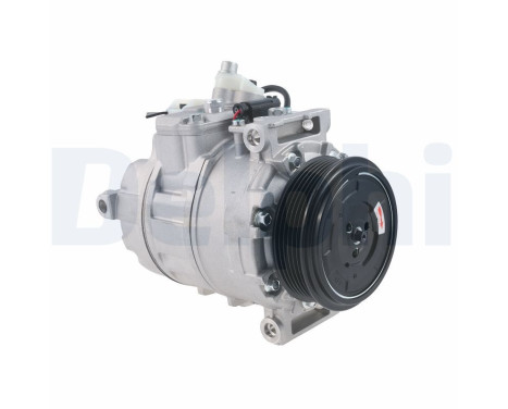 Compressor, air conditioning, Image 2