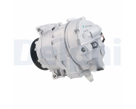 Compressor, air conditioning, Image 3