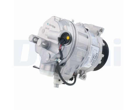 Compressor, air conditioning, Image 4