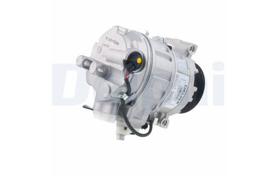 Compressor, air conditioning, Image 4