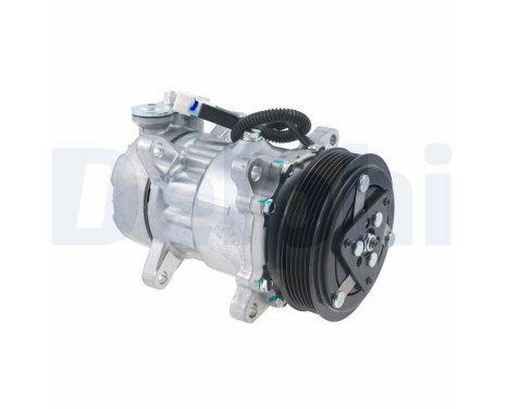 Compressor, air conditioning, Image 2