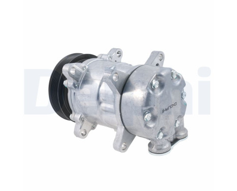 Compressor, air conditioning, Image 3