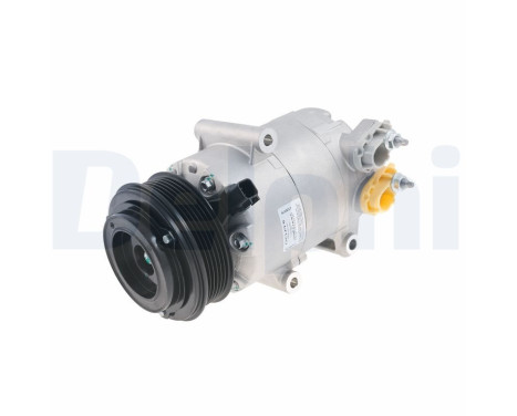 Compressor, air conditioning, Image 2