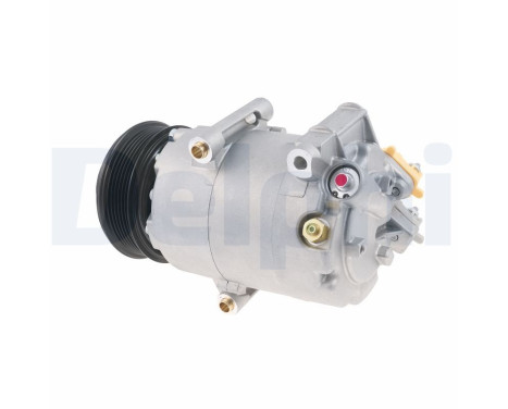 Compressor, air conditioning, Image 3