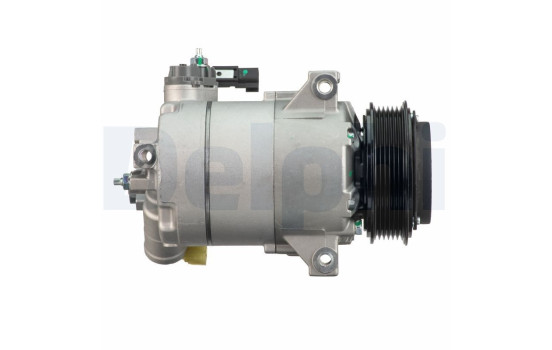 Compressor, air conditioning, Image 2