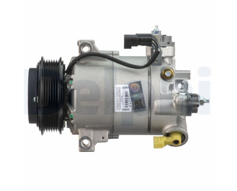 Compressor, air conditioning, Image 4