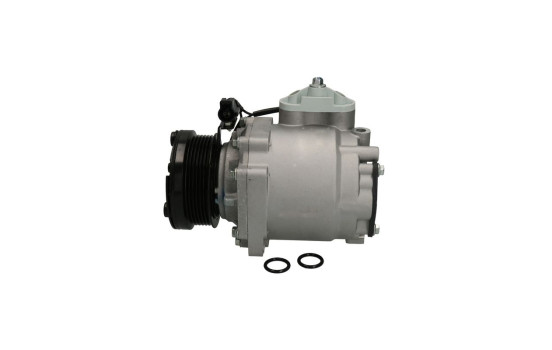Compressor, air conditioning, Image 3