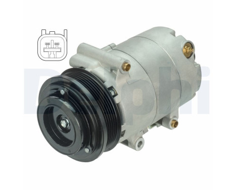 Compressor, air conditioning, Image 2