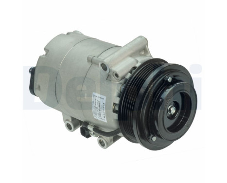 Compressor, air conditioning, Image 3