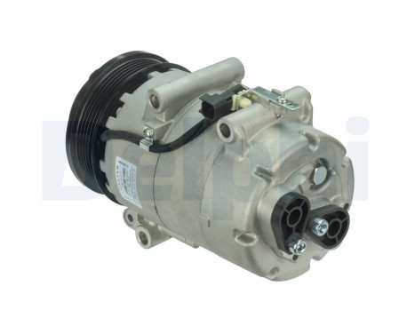 Compressor, air conditioning, Image 5