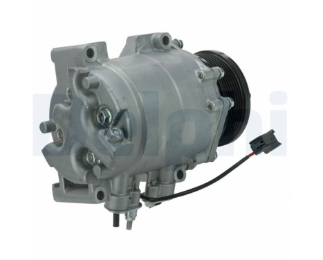 Compressor, air conditioning, Image 5