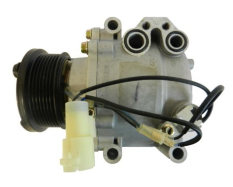 Compressor, air conditioning, Image 4