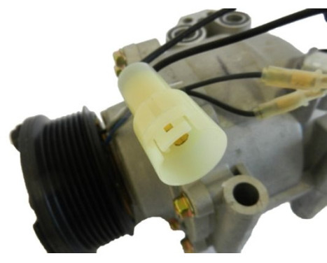 Compressor, air conditioning, Image 10