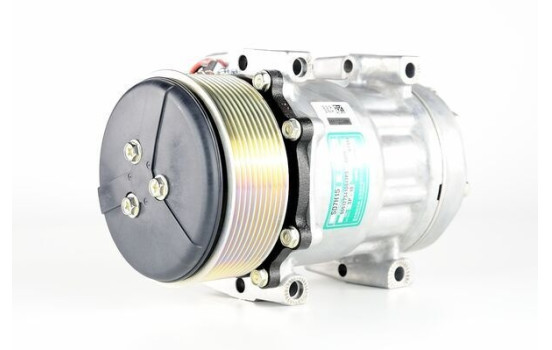 Compressor, air conditioning, Image 3