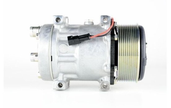 Compressor, air conditioning, Image 6