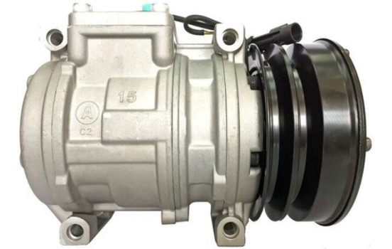 Compressor, air conditioning, Image 5