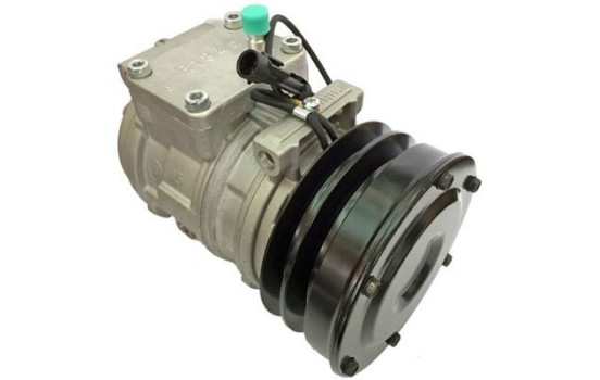 Compressor, air conditioning, Image 6