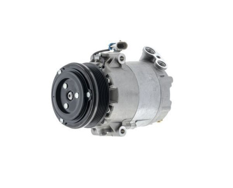 Compressor, air conditioning, Image 2