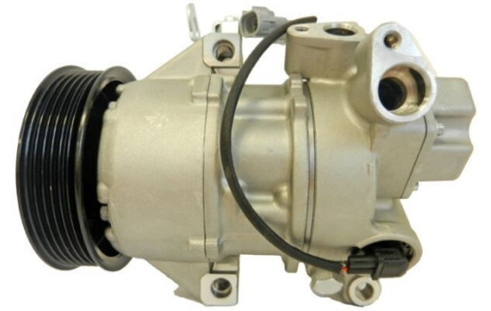 Compressor, air conditioning, Image 3