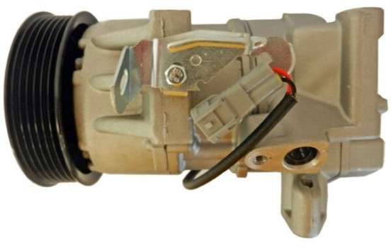 Compressor, air conditioning, Image 5