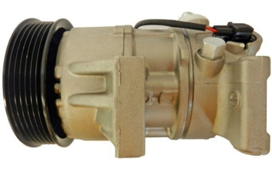 Compressor, air conditioning, Image 6