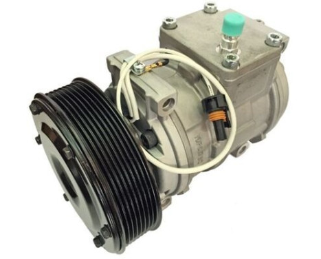 Compressor, air conditioning, Image 2