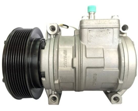 Compressor, air conditioning, Image 3