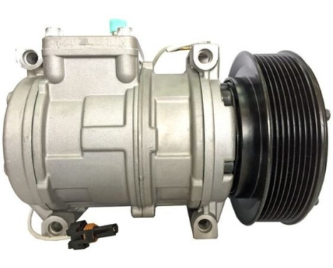 Compressor, air conditioning, Image 5